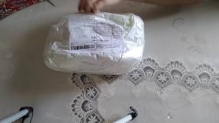 #Unboxing - Onemix sneakers from AliExpress