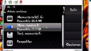 emulador gpsp- gba 5530, 5800