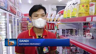 Minyak Goreng Jadi Barang Langka