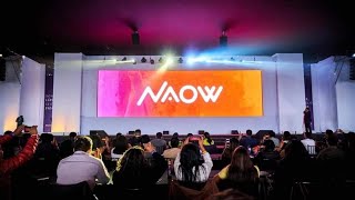 ?OSCAR ARAYA ? GRAN IMPULSO NAOW / Setiembre 2019