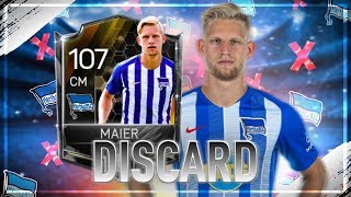 DIE BESTRAFUNG! ?? 100+ DISCARD FIFA 18 MOBILE