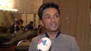 Emin Agalarov. Faiq Agayev. Yeni il. Muz Tv.