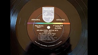 Jimmy Day Golden Steel Guitar Hits Side 1