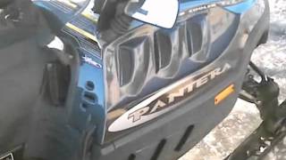 Arctic Cat Pantera 580 EFI