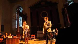 Lisa-Anne Wood & Scott Garnham - All I Ask Of You - West End in Concert, 20th May 2012