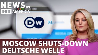Germany 'violating own laws' to silence RT journalists