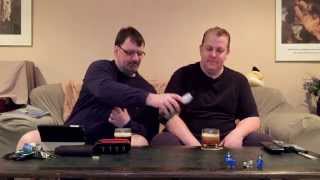 Saranac Pale Ale - Jimm and Dave's Beer Review