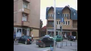 Kumanovo streets Macedonia