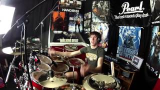 Beast - Nico Vega - Drum Cover (BioShock Infinite Trailer Song)