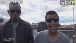 RAP IN IRELAND (INTERVIEW WITH GRACIANO X MAJOR)