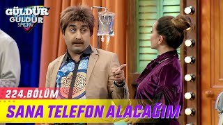 Güldür Güldür Show 224.Bölüm | Sana Telefon Alacağım - Hastane
