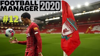 FM20 | Liverpool | Episode 12 | A Football Manager (Beta) Story