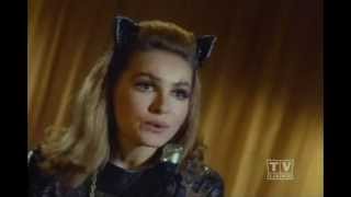 Catwoman vs Batgirl