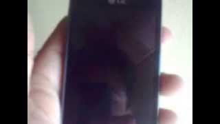 LG L7 TELA PRETA NAO ACENDE AS LED DO VISOR