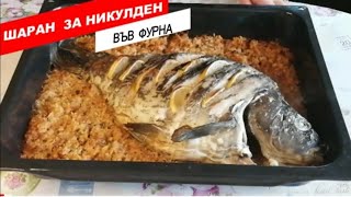 ШАРАН ЗА НИКУЛДЕН