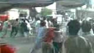 real fight in pakistan fsd dhodhi walla