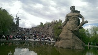 [VRS Club Russia] 2015.05.04-08 - Взятие Сталинграда. Зерноград-Волгодонск [279км.] + в Волгодонске