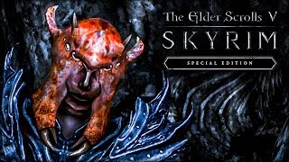TESV: Skyrim Special Edition - #47 Поворот не туда...
