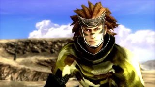 Sengoku Basara 4 Sumeragi - Sasuke Sarutobi moveset