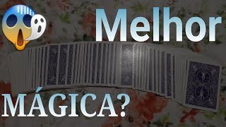 Você tem que aprender essa mágica