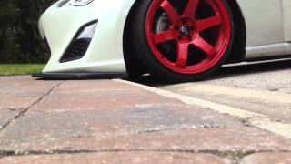 Hellaflush FRS Scraping HARD!