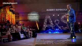 Cinco minutos de masterclass de Albert Espinosa