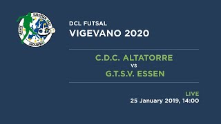 Futsal 2020 | Women | Final | C.D.C. ALTATORRE - G.T.S.V. ESSEN