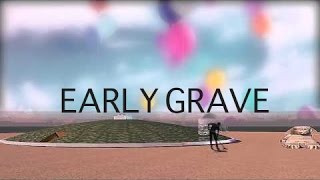 YOUNG NUDIST—EARLY GRAVE