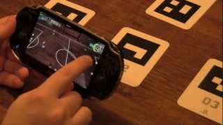 3RM Plays PS Vita (Part 11: Table Soccer)
