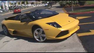 Lamborghini Super Car Sunday - Cool Cars, Hot Cars, Fast Cars, Dream Cars