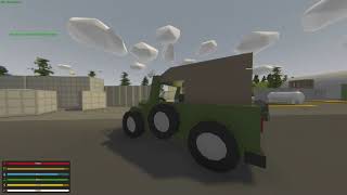 Playing unturned with a... 9 year old