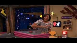 iCarly imeet The First Lady!!!
