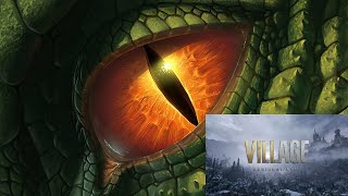 Драконий Взгляд - Resident Evil Village Gameplay Demo "Замок"