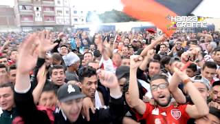 أغنية الجمعية الشاب زوبير يا لاصام معاك ديما 11/05/2018 cheb zoubir ya l'ASAM m3ak dima