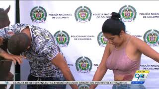Marzo 22 2018 Alias Rosario Tijeras estaría relacionada con varios asesinatos en Cali