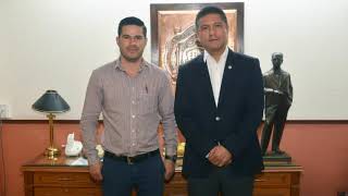 Ayuntamientos de Álvaro Obregón, Angangueo y Ocampo buscan llevar nodos de educación a distancia