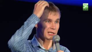 Большой StandUp концерт с комиками Карагандинской области