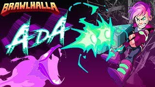 Brawlhalla - Ada | Спецназ Бравлхаллы