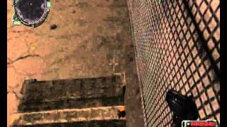 STALKER Чистое небо баг (лифт) на ЧАЭС