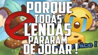 O PORQUE TODOS PARARAM DE JOGAR TRANSFORMICE !