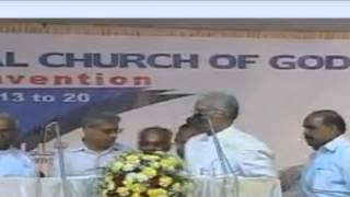 IPC Kumbanad 89th Convention 2013 Saturday(Day - 7) - Worship Songs, Messages