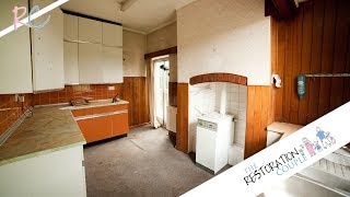 Kitchen Renovation 1.0 - Removing Old Units and Cladding