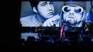 All Apologies - Nirvana with Lorde