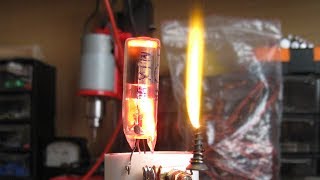 Факельный генератор своими руками / HFSSTC DIY