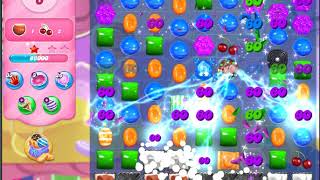 Candy Crush Saga   level 631 no boosters