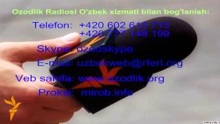 Uzbek 14.02.2013 Оқшом тўлқинлари