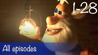 Booba - Compilation of All 28 episodes + Bonus - Cartoon for kids