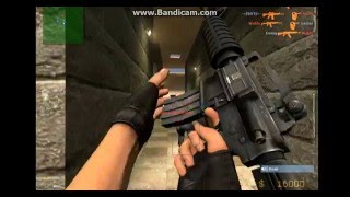 Обзор чита для CS:S v34 GB Game-Bandit