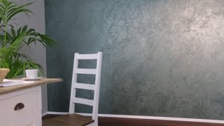 Brillux Creativ Metallico 76 – Metalleffekttechnik Staccato