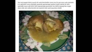 Xaşın hazirlanmasi/хаш